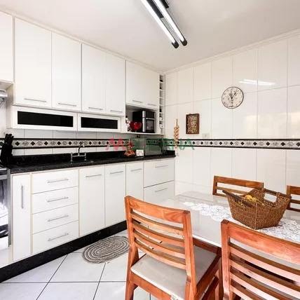 Casa à venda com 3 quartos, 2 banheiros, 2 vagas e 170m² no Jordanópolis, São Bernardo do Campo (SP) — foto 7 de 25
