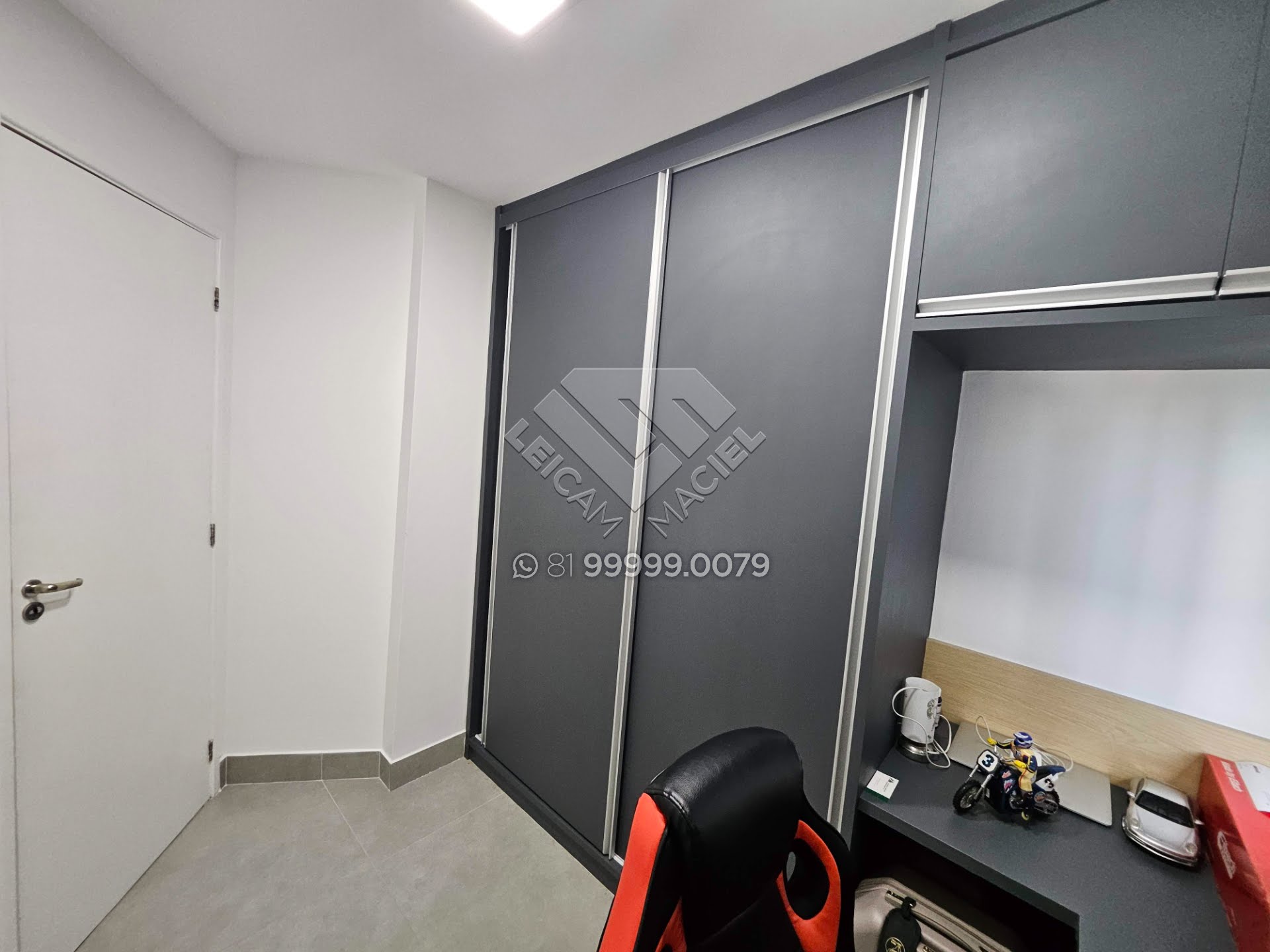 Apartamento à venda com 3 quartos, 1 suíte, 1 vaga e 68m² no Casa Forte, Recife (PE) — foto 21 de 30