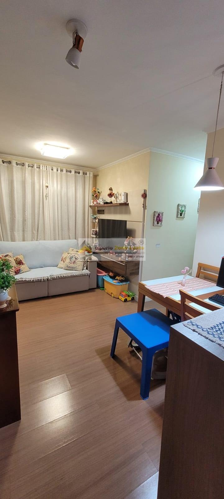 Apartamento, 2 quartos, 46 m² - Foto 5