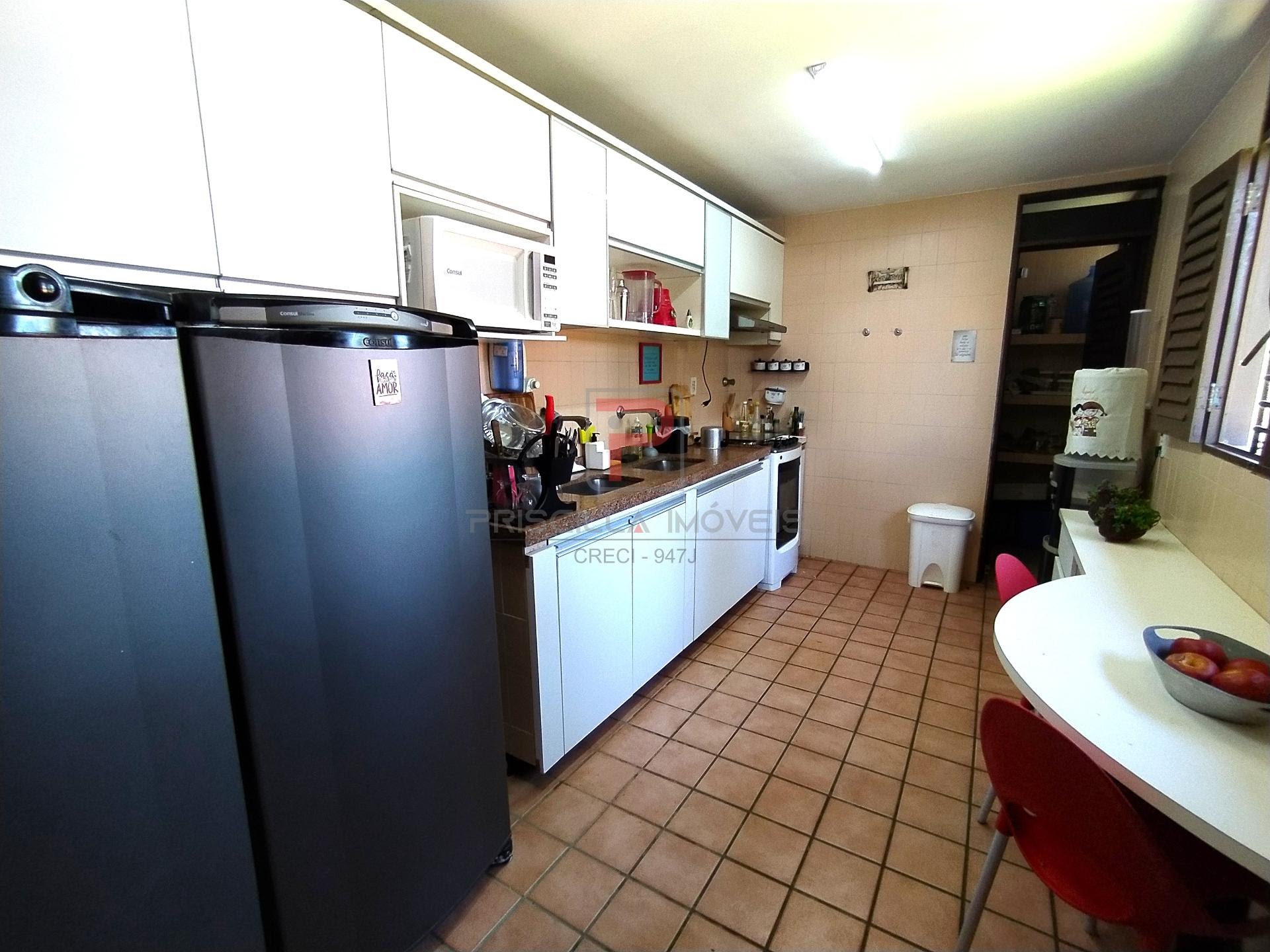 Apartamento para alugar com 3 quartos, 2 suítes, 2 vagas e 170m² no Intermares, Cabedelo (PB) — foto 9 de 30