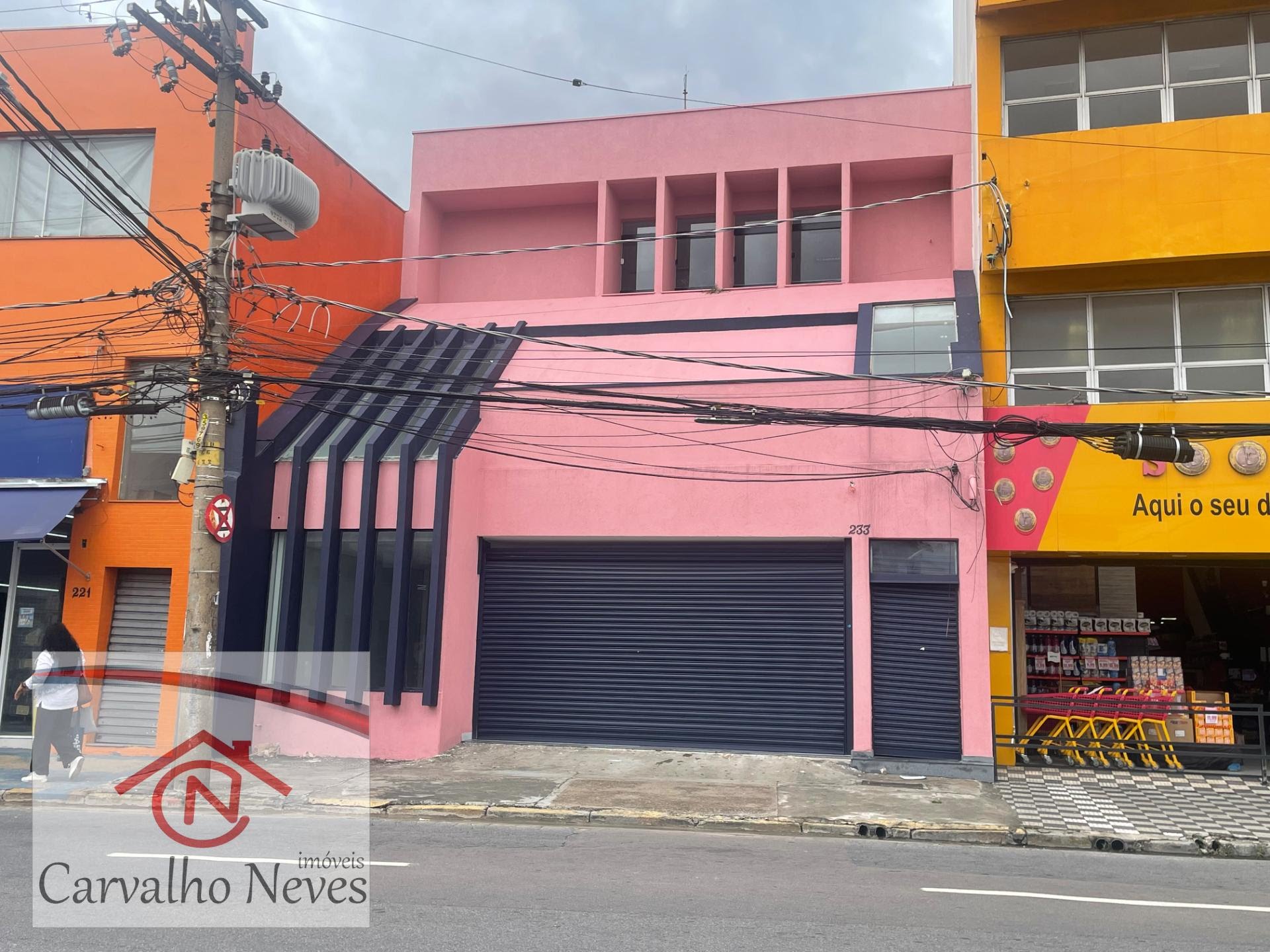 Prédio Comercial no Centro de Jundiaí / Rua Vigário José João Rodrigues / Imóvel Comercial em Jundiaí / Prédio Comercial Reformado / Ponto Comercial Estratégico / Rua Movimentada em Jundiaí Prédio Comercial para Locação em Jundiaí / Centro de Jundiaí / Rua Vigário José João Rodrigues / Ideal para Grandes Lojas / Excelente Visibilidade Comercial / Alto Fluxo de Pessoas Imóvel Comercial Centro Jundiaí / Prédio Comercial 3 Andares / Rua Vigário José João Rodrigues / Comércio Forte na Região / Fácil Acesso / Estacionamento Próximo Prédio Comercial Jundiaí Centro / Imóvel para Empresas e Redes / Rua de Alto Movimento / Excelente Ponto Comercial / Região Central de Jundiaí Ponto Comercial em Jundiaí / Centro da Cidade / Prédio Comercial Reformado / Rua Vigário José João Rodrigues / Ideal para Varejo, Clínica ou Banco