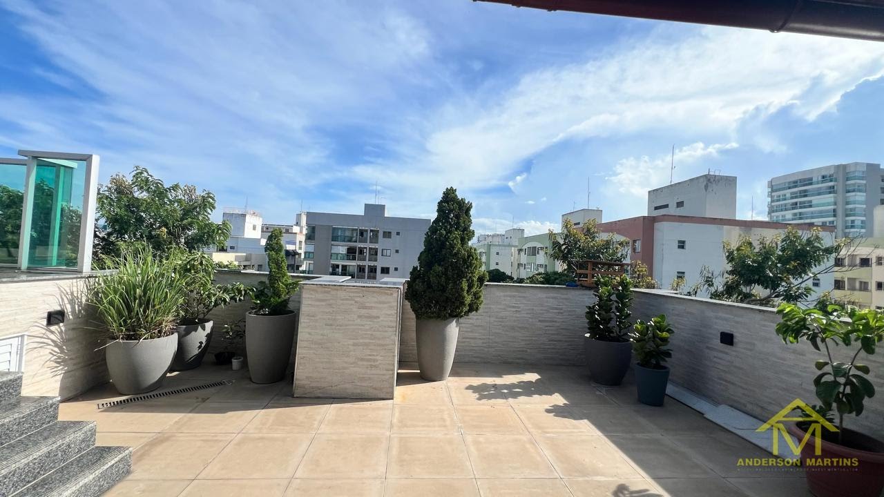 Cobertura à venda com 3 quartos, 4 banheiros, 2 vagas e 250m² no Jardim da Penha, Vitória (ES) — foto 6 de 12