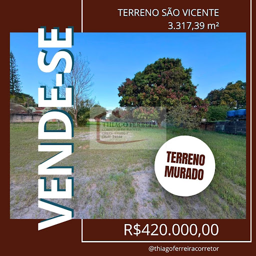 Lote / Terreno em Jardim São Vicente  -  Santa Rita do Passa Quatro