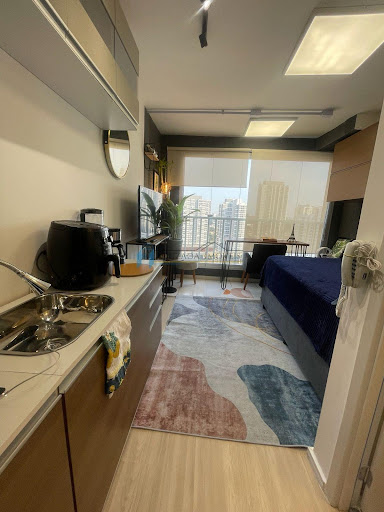 Studio para Locação/Venda em Vila SANTA CLARA  -  São Paulo