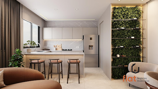 Apartamento à Venda no Centro de Pará de Minas com 2 Quartos