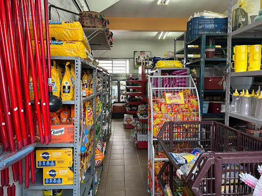 Estoque de mercadorias