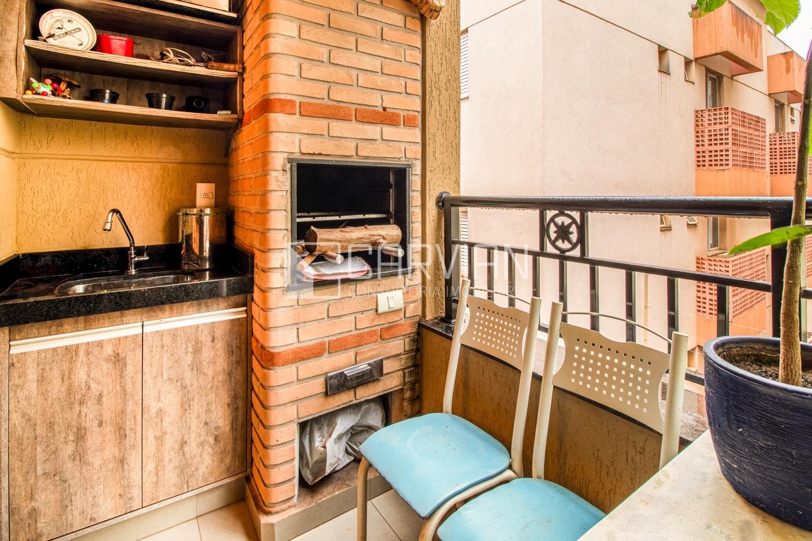 Apartamento à venda com 2 quartos, 1 suíte, 3 vagas e 74m² no Jardim Botânico, Ribeirão Preto (SP) — foto 2 de 16