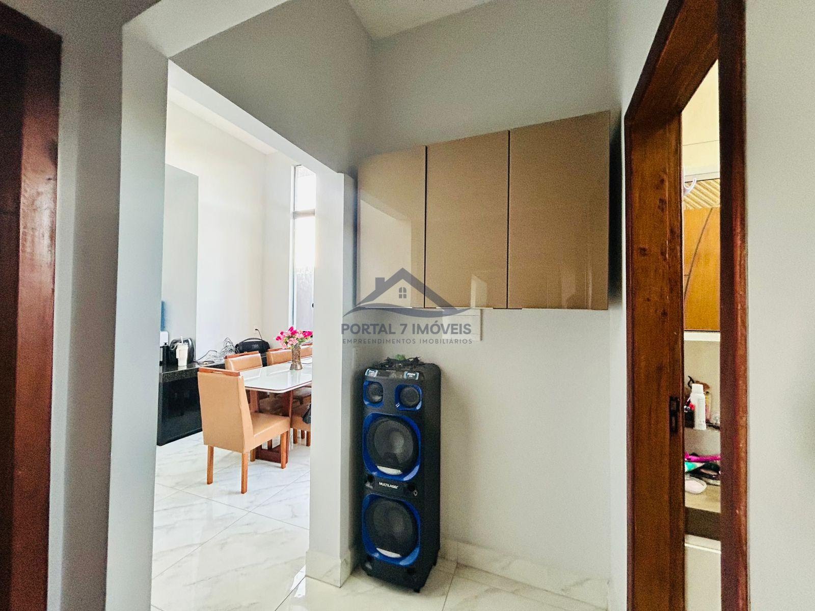 Casa à venda com 2 quartos, 1 banheiro, 2 vagas e 57m² no Flórida, Sete Lagoas (MG) — foto 8 de 20