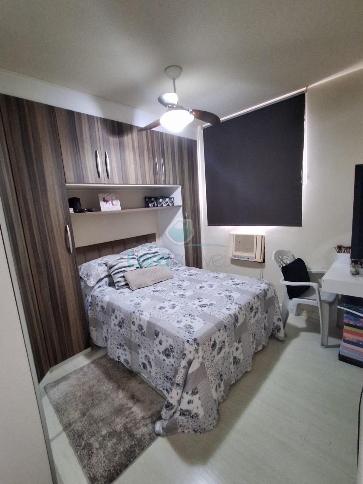 Apartamento à venda com 2 quartos, 1 banheiro, 1 vaga e 50m² no Botafogo, Macaé (RJ) — foto 7 de 12