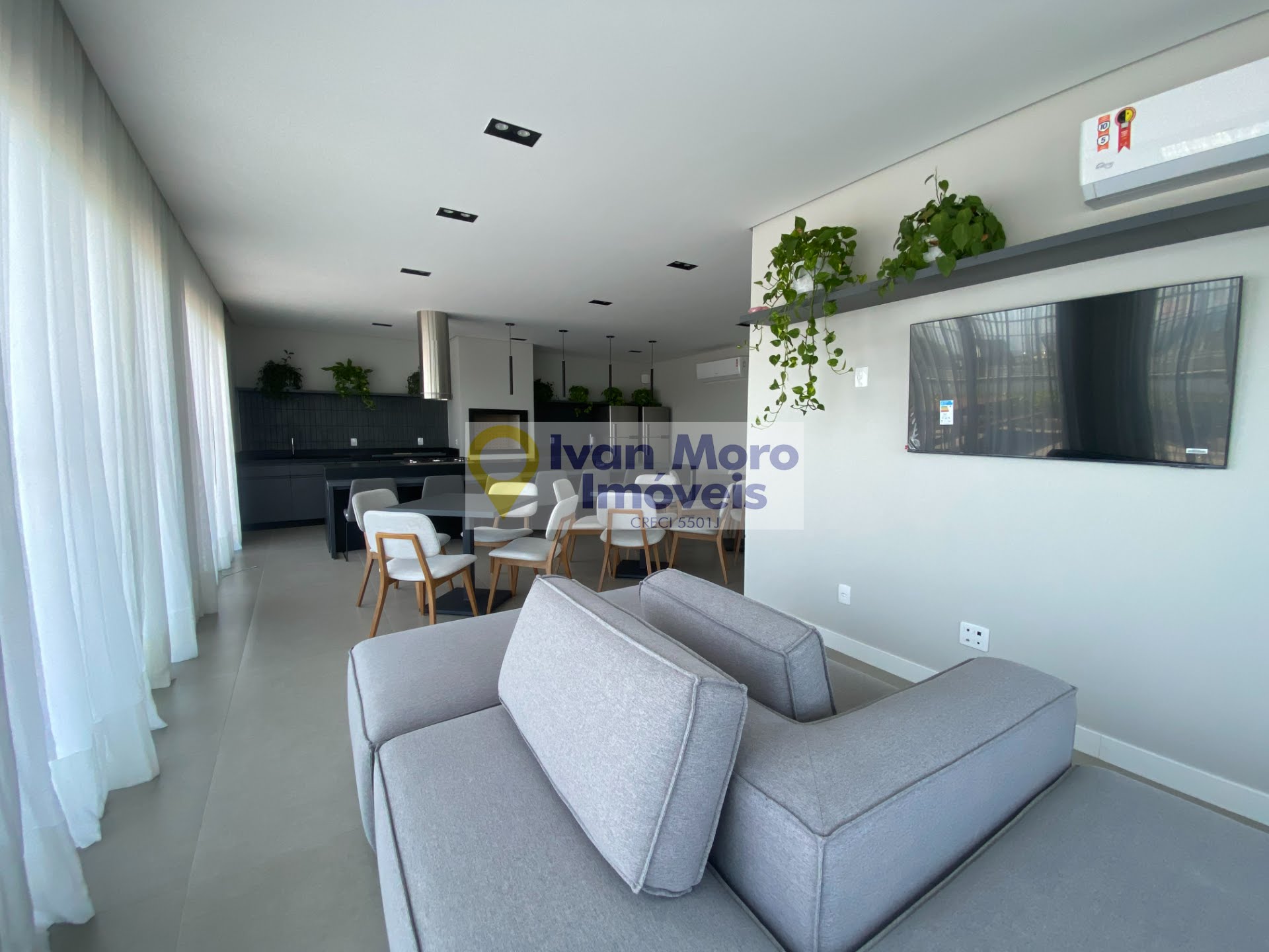 Apartamento à venda com 1 quarto, 1 banheiro, 1 vaga e 42m² no Cachoeira do Bom Jesus, Florianópolis (SC) — foto 29 de 30