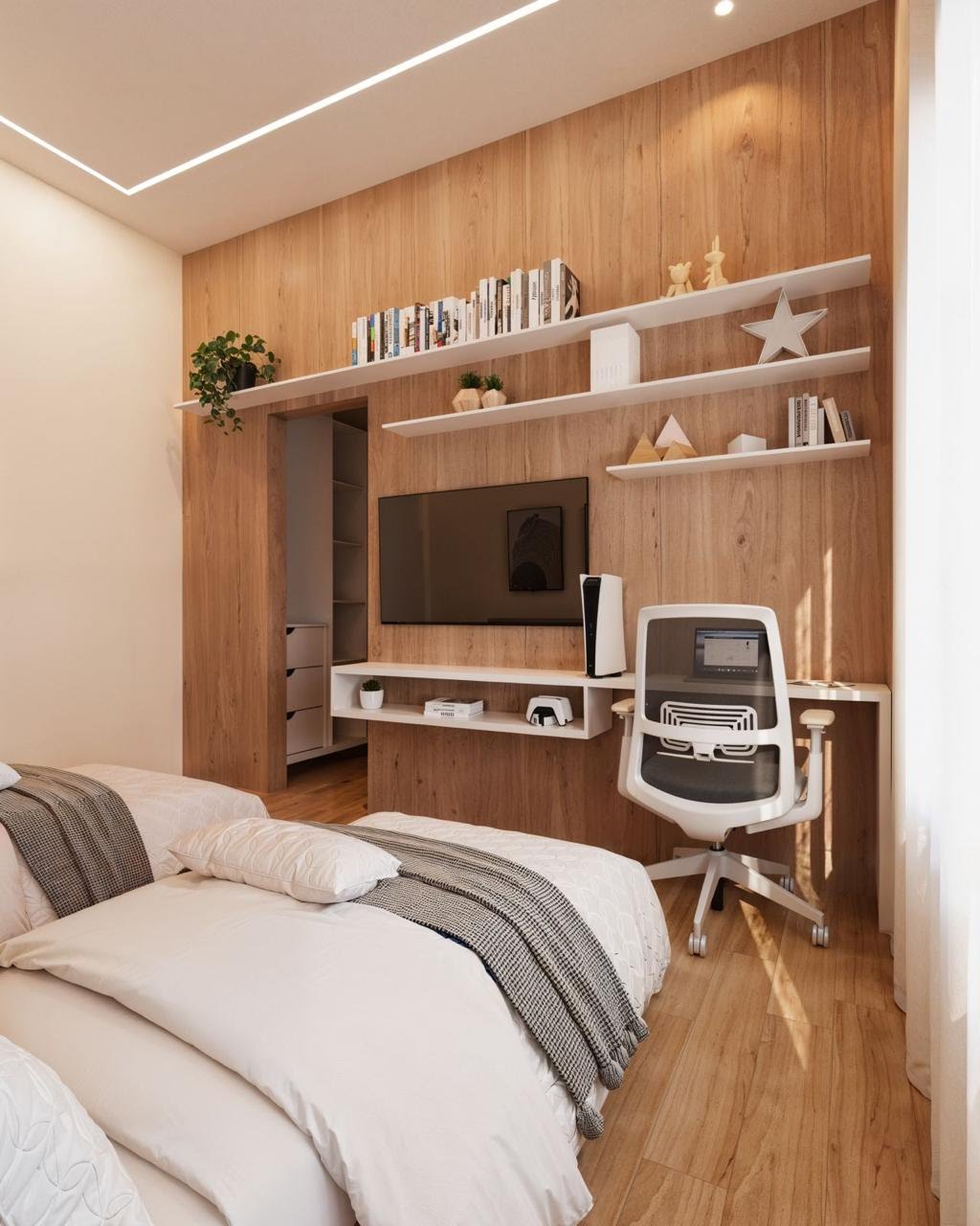 Casa à venda com 4 quartos, 4 suítes, 4 vagas e 280m² no Sim, Feira de Santana (BA) — foto 7 de 10