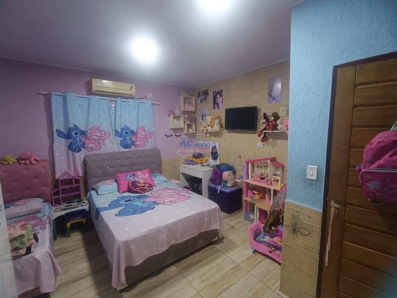 Casa para alugar com 3 quartos, 2 suítes, 1 vaga e 250m² no Tupiry, Praia Grande (SP) — foto 23 de 26