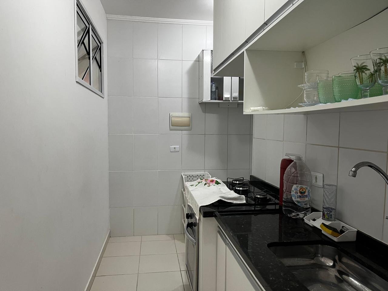 Apartamento à venda com 2 quartos, 1 banheiro, 1 vaga e 60m² no Itaguá, Ubatuba (SP) — foto 7 de 8