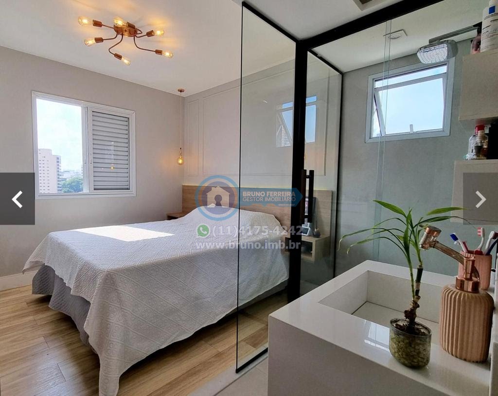 Apartamento à venda com 2 quartos, 2 banheiros, 1 vaga e 50m² no Vila Maria, São Paulo (SP) — foto 16 de 20