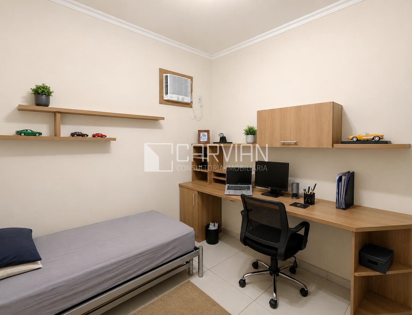 Apartamento à venda com 2 quartos, 1 suíte, 2 vagas e 87m² no Nova Aliança, Ribeirão Preto (SP) — foto 11 de 27