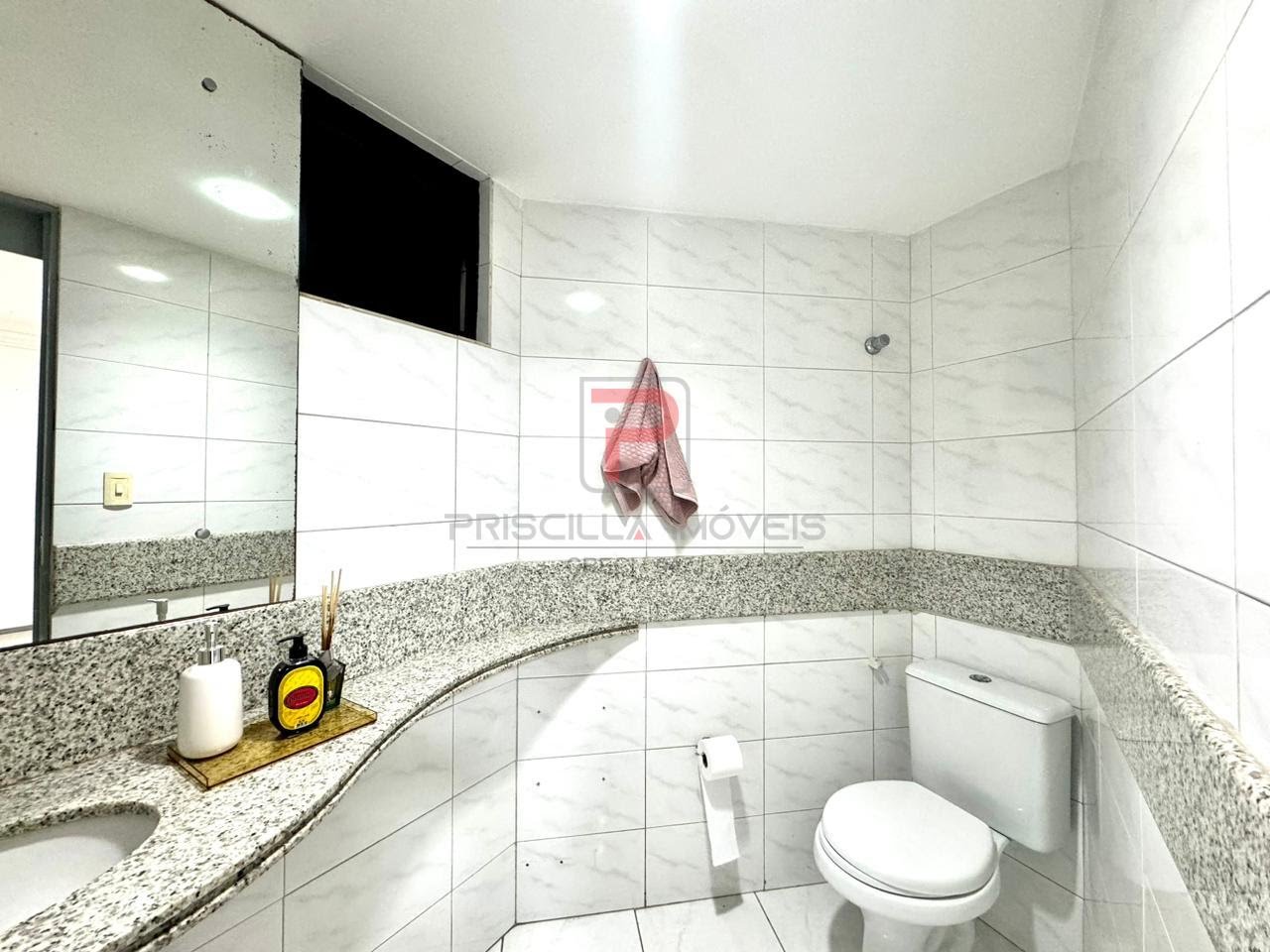Apartamento à venda com 4 quartos, 3 suítes, 2 vagas e 185m² no Manaíra, João Pessoa (PB) — foto 23 de 30