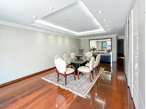 Cobertura Jardim Oceânico - Sala Jantar - Trinità Imobiliária