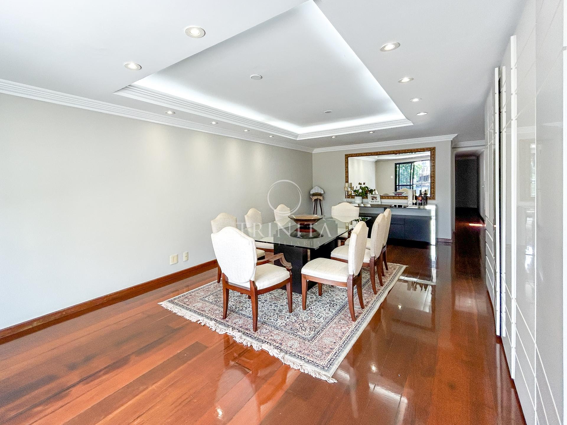 Cobertura Jardim Oceânico - Sala Jantar - Trinità Imobiliária