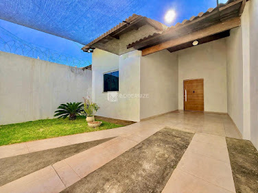 Casa em Setor Paineiras  -  Catalão