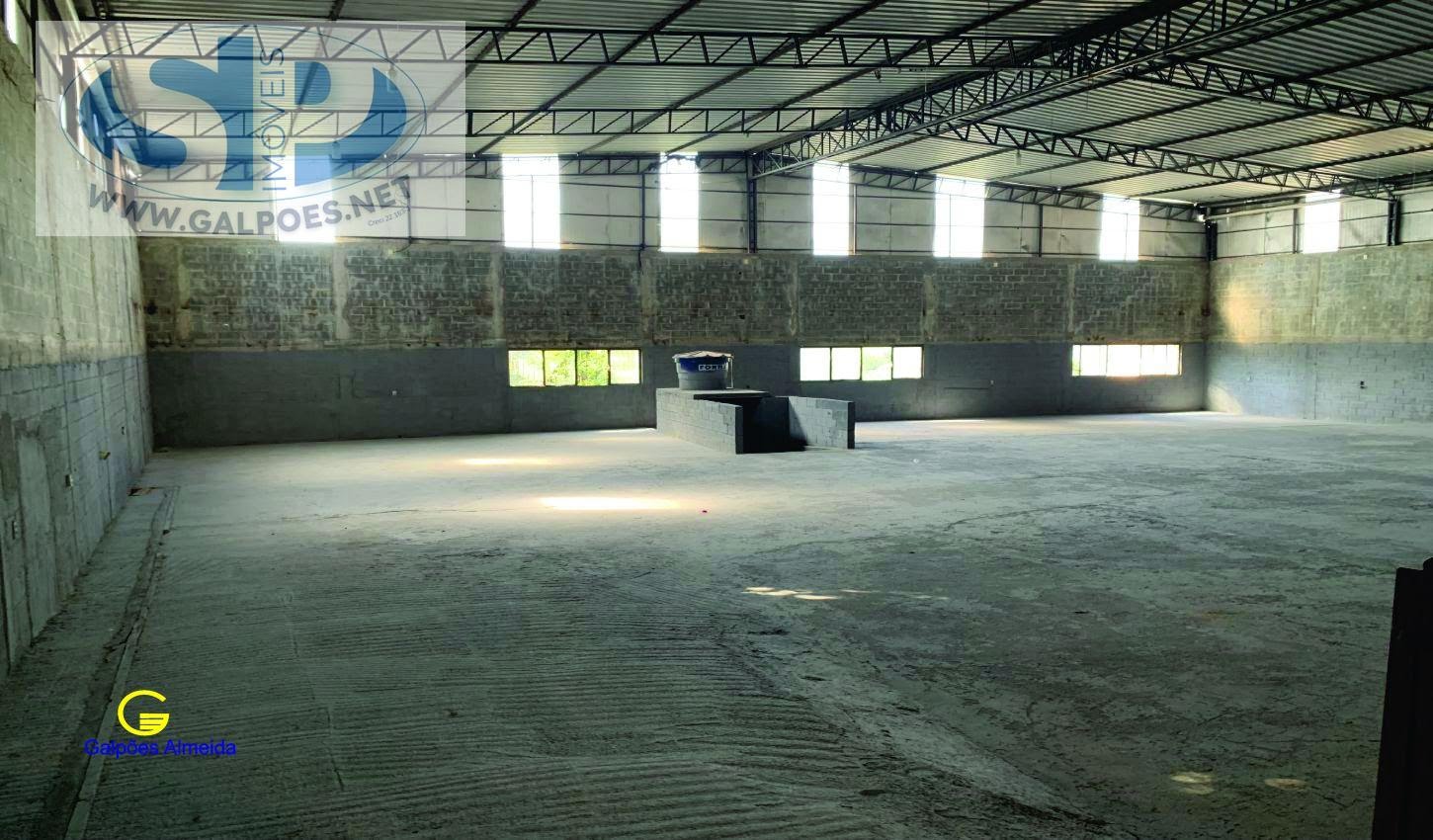 Depósito-Galpão, 1028 m² - Foto 5