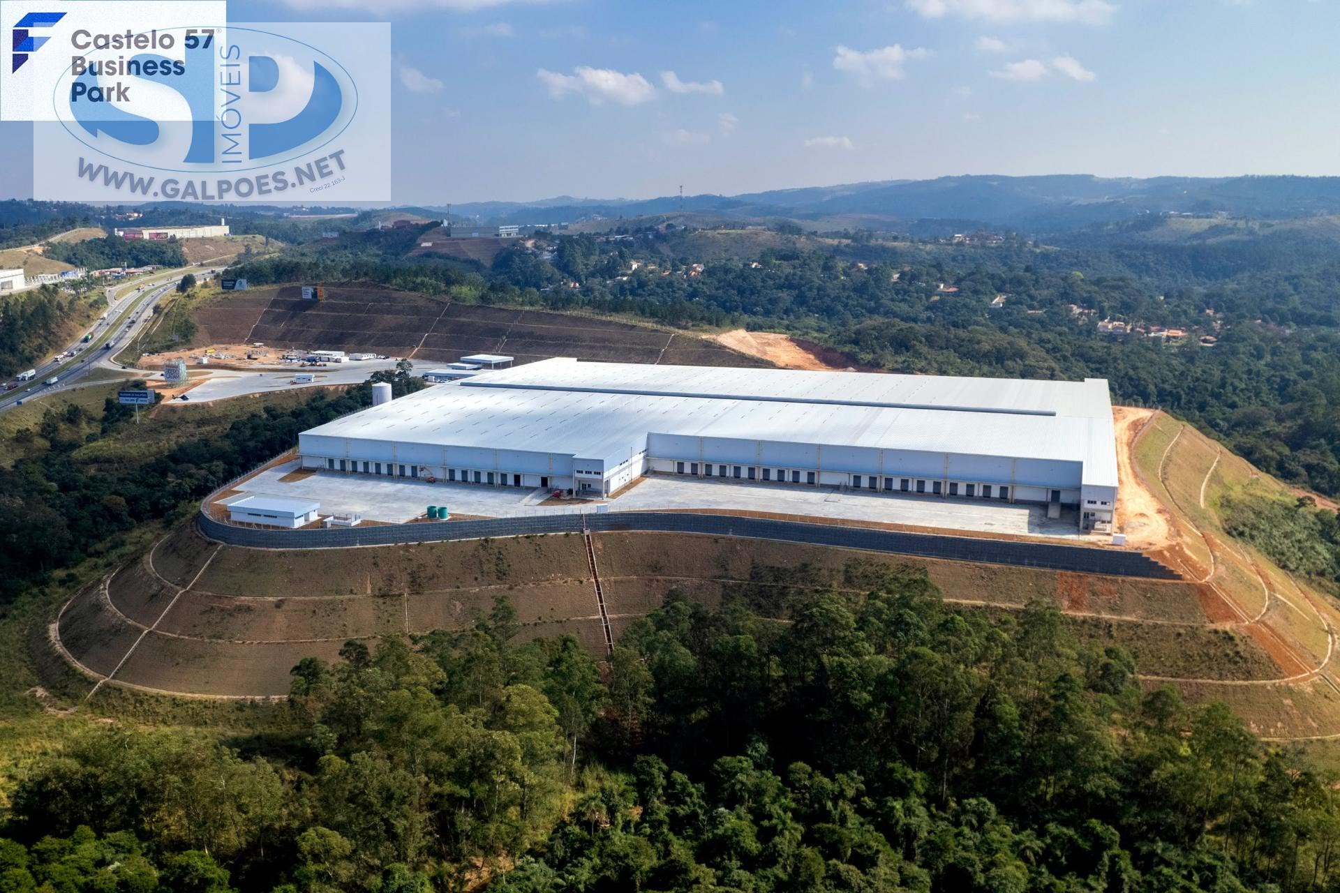 Depósito-Galpão, 3630 m² - Foto 4