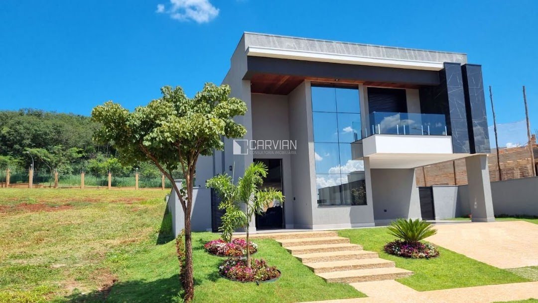 Casa à venda com 3 quartos, 3 suítes, 4 vagas e 305m² no Alphaville III, Ribeirão Preto (SP) — foto 2 de 30
