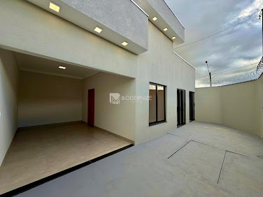 Casa em Loteamento Residencial Maria Amélia II  -  Catalão