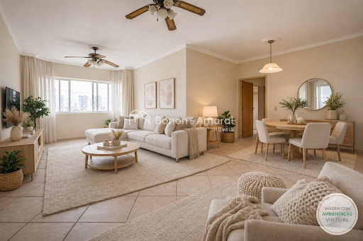 Apartamento, 3 quartos, 85 m² - Foto 2