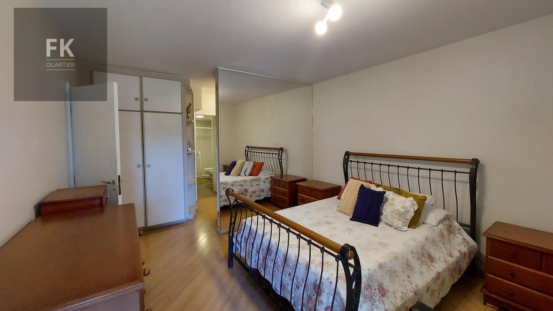 Apartamento à venda com 3 quartos, 1 suíte, 2 vagas e 167m² no Alphaville Industrial, Barueri (SP) — foto 13 de 22