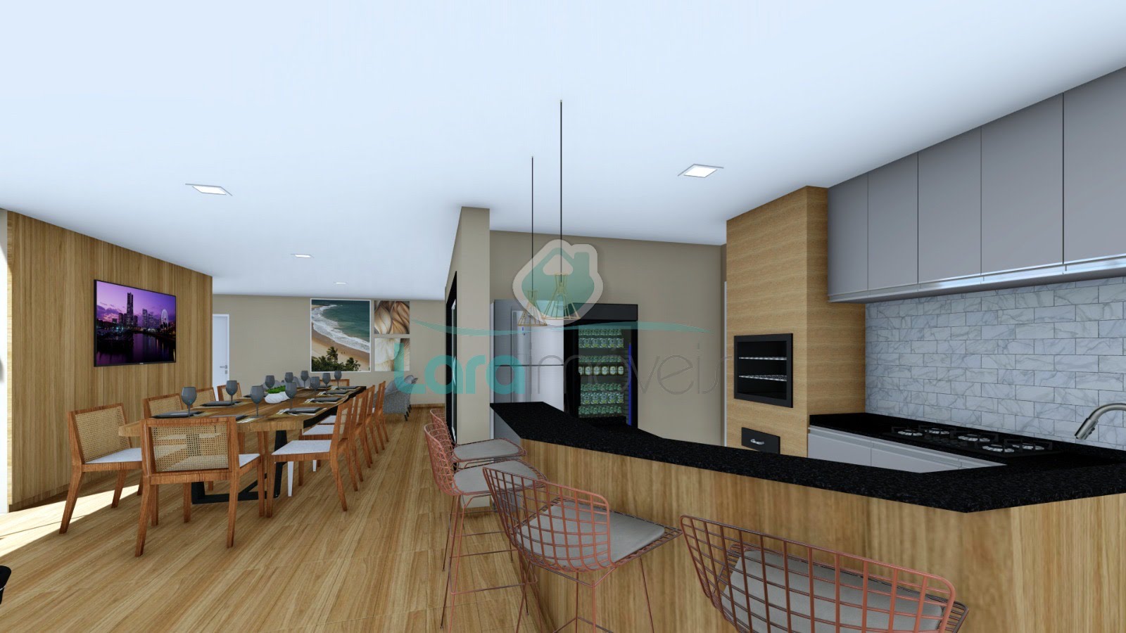 Casa à venda com 3 quartos, 3 suítes, 2 vagas e 381m² no Lagoa, Macaé (RJ) — foto 25 de 30
