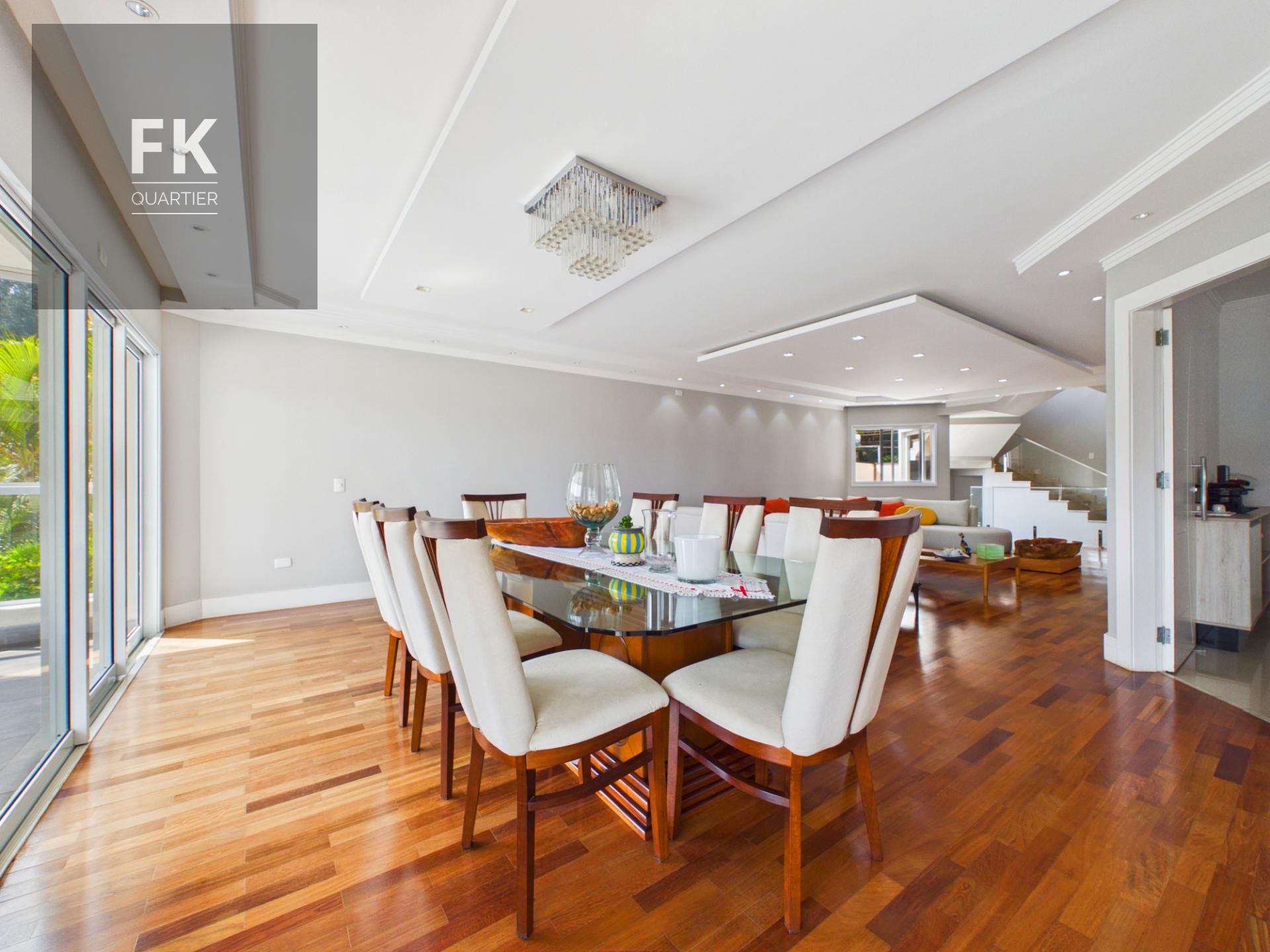 Casa à venda com 4 quartos, 4 suítes, 6 vagas e 528m² no Alphaville, Santana de Parnaíba (SP) — foto 7 de 30
