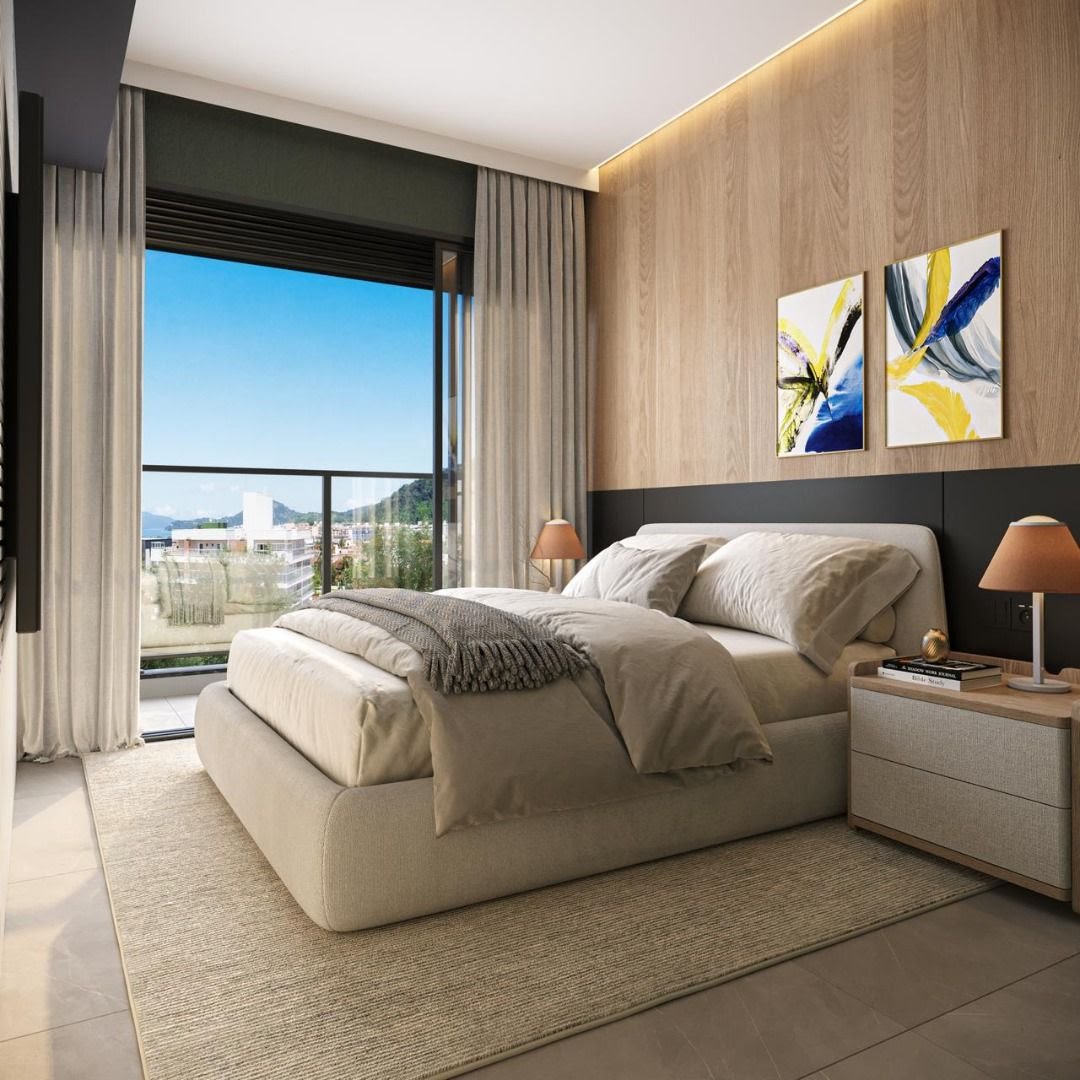 Apartamento à venda com 2 quartos, 3 banheiros, 1 vaga e 61m² no Itaguá, Ubatuba (SP) — foto 4 de 10