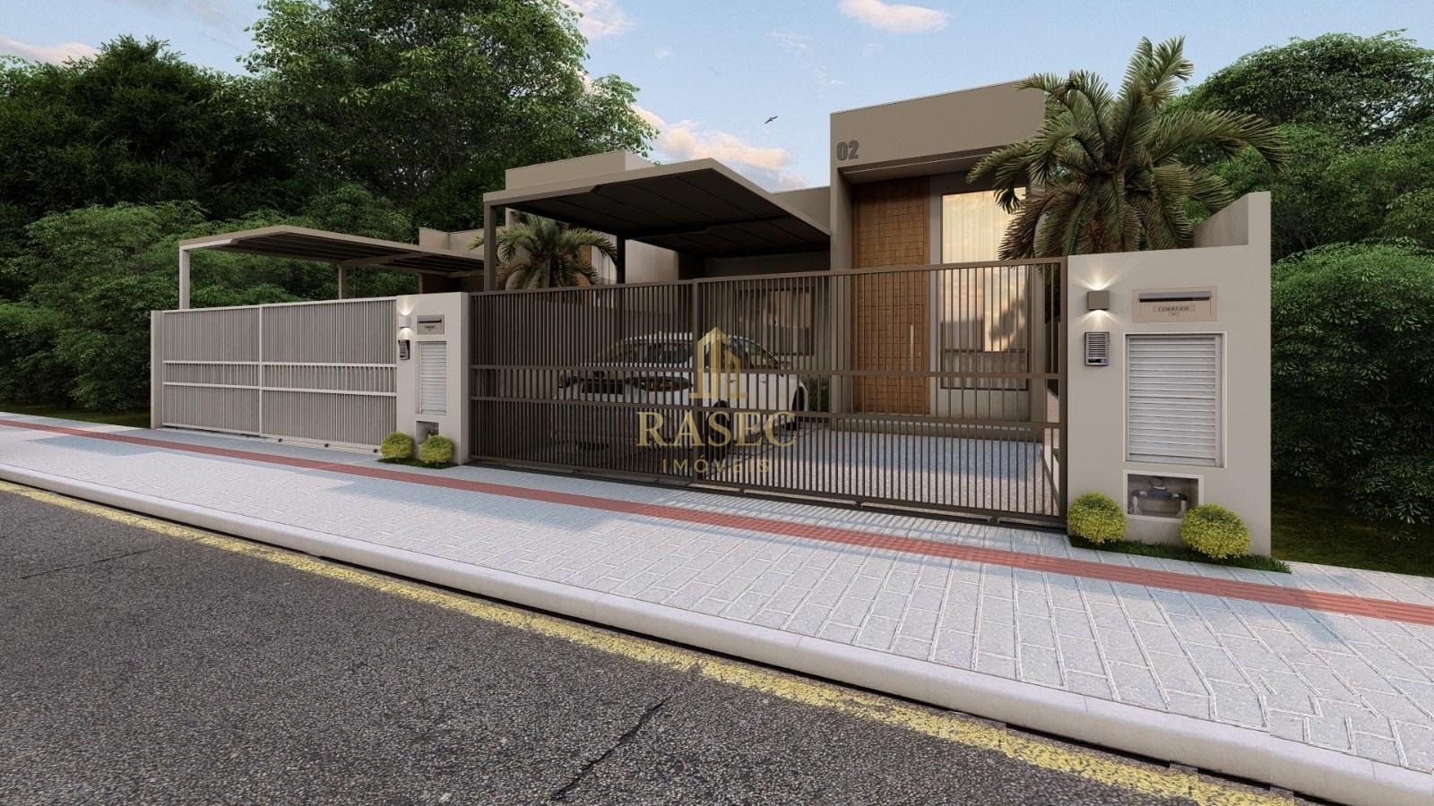 Casa à venda com 3 quartos, 1 suíte, 1 vaga e 79m² no São João, Brusque (SC) — foto 2 de 4
