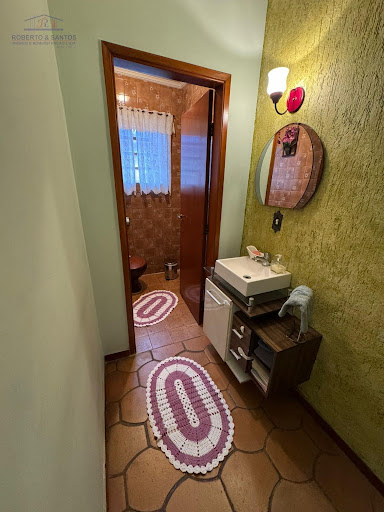 Lavabo na sala