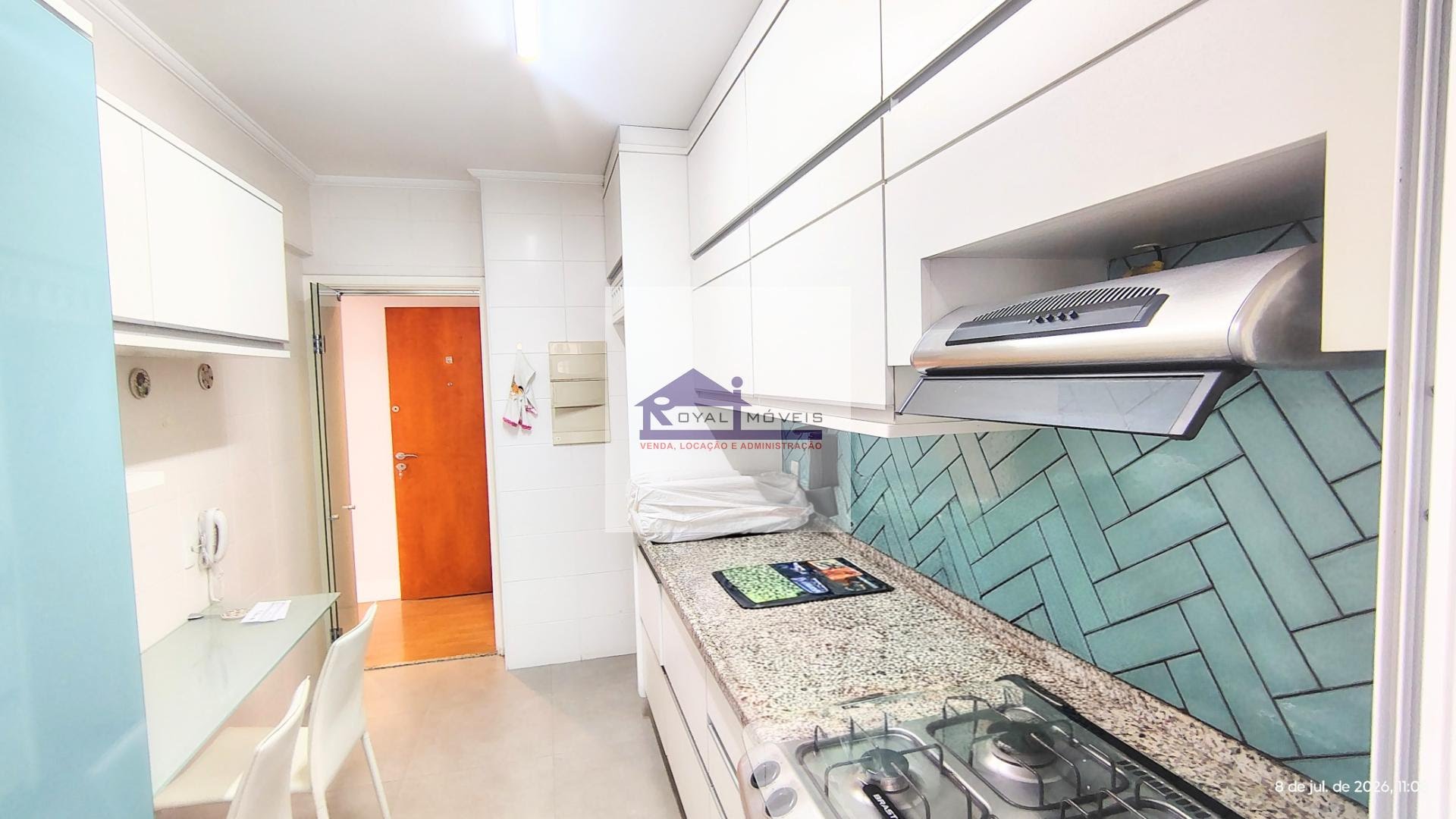 Apartamento à venda com 3 quartos, 1 suíte, 3 vagas e 113m² no Saúde, São Paulo (SP) — foto 27 de 30