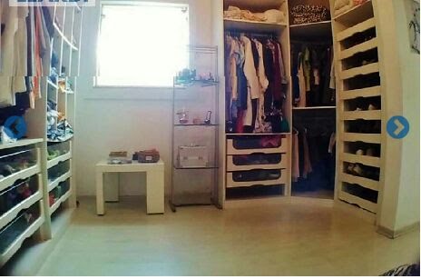 closet