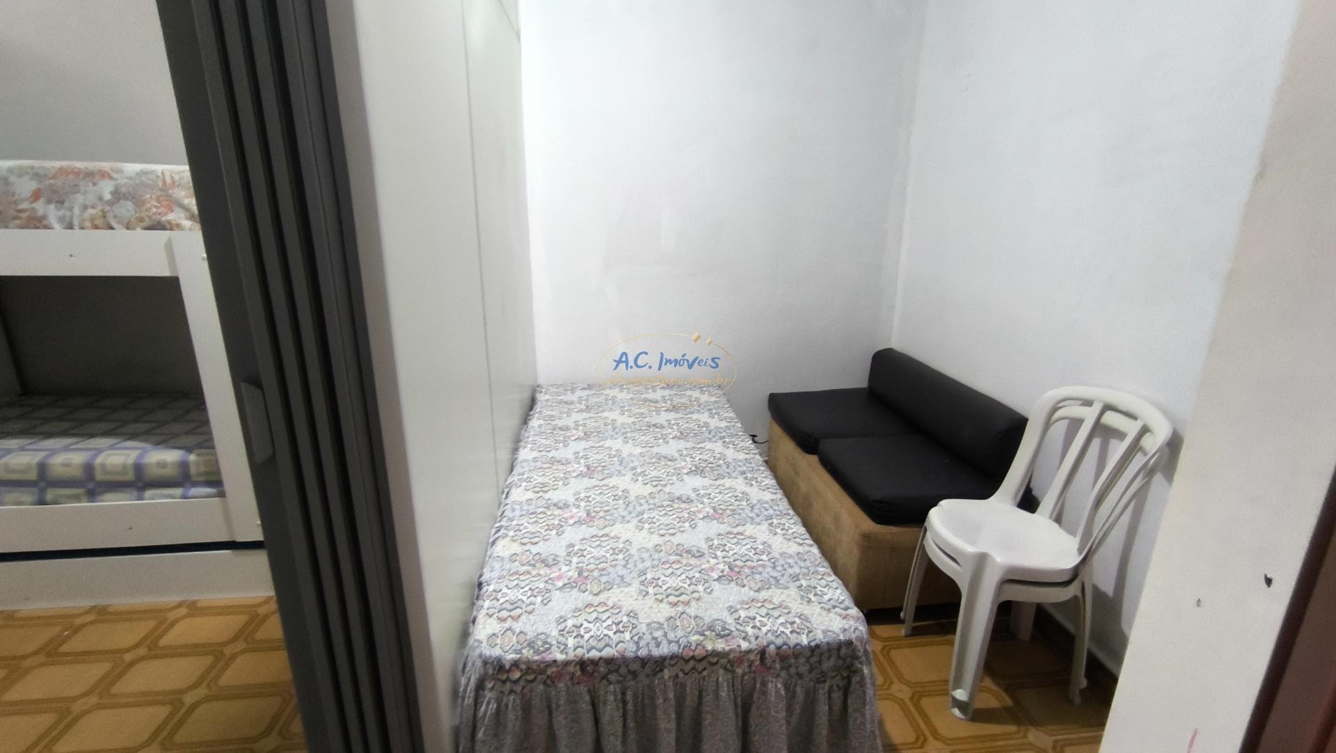 Apartamento à venda com 1 quarto, 1 banheiro, 1 vaga e 72m² no Vila Balnearia, Praia Grande (SP) — foto 10 de 30