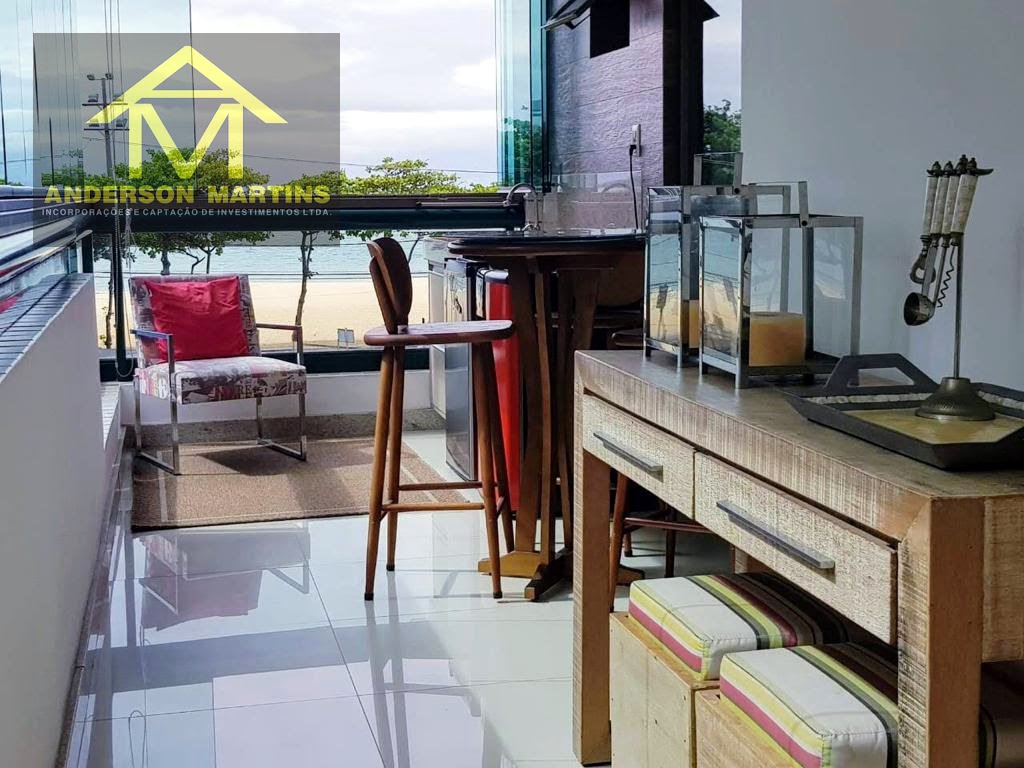 Apartamento à venda com 3 quartos, 3 banheiros, 2 vagas e 198m² no Itapuã, Vila Velha (ES) — foto 7 de 20