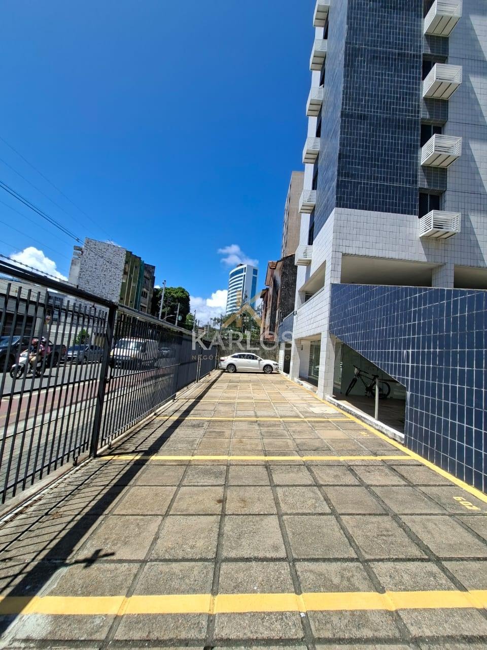 Apartamento para alugar com 3 quartos, 1 suíte, 1 vaga e 146m² no Ilha do Leite, Recife (PE) — foto 25 de 26