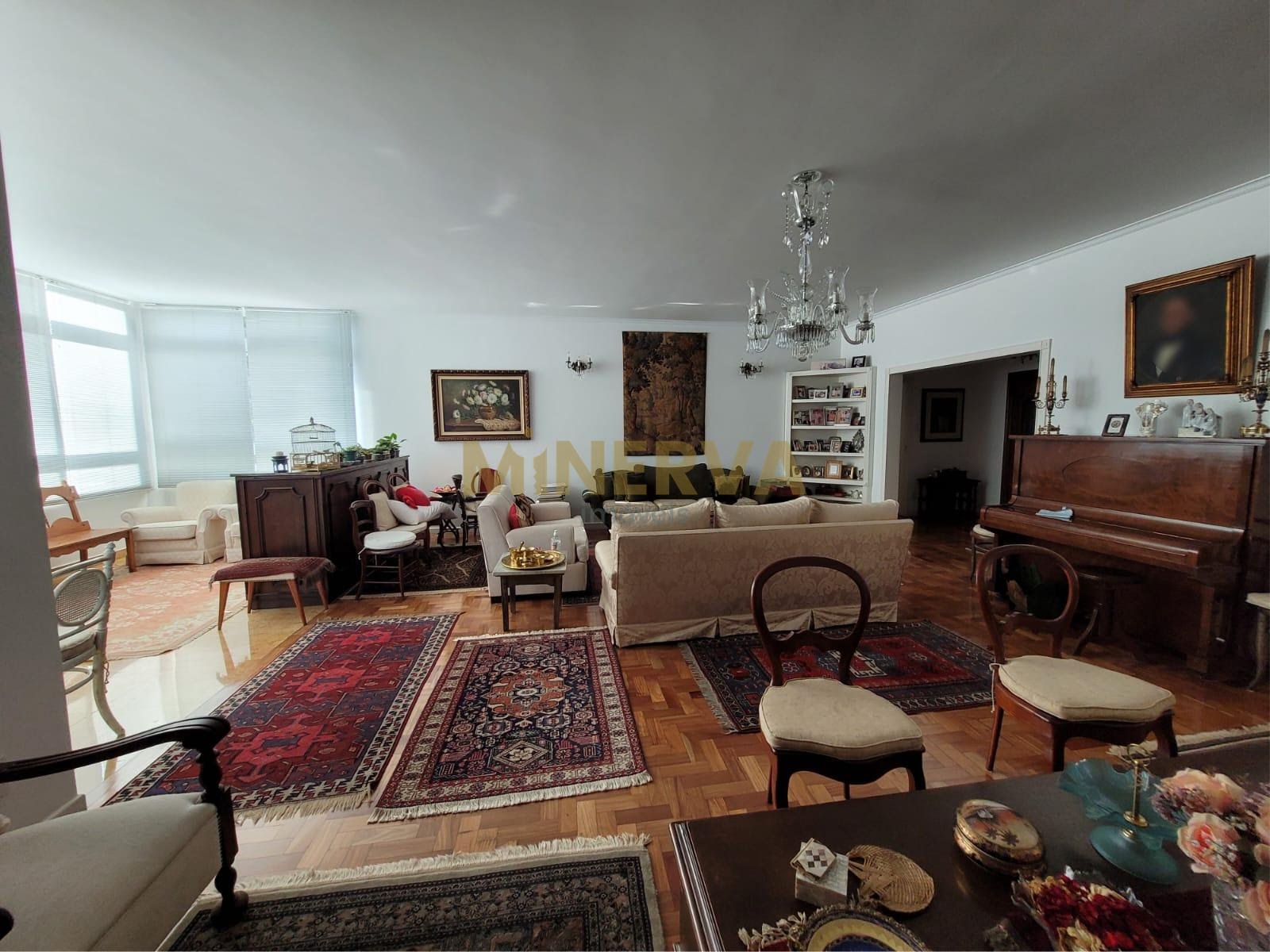 Apartamento à venda com 4 quartos, 4 banheiros, 2 vagas e 400m² no Consolação, São Paulo — foto principal