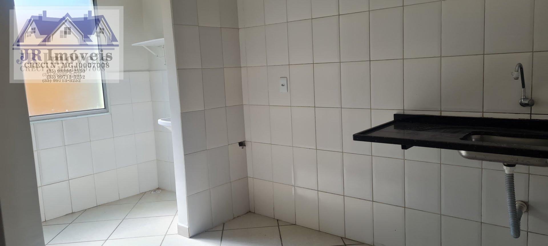 Apartamento para alugar com 2 quartos, 1 suíte e 1 vaga no Boa Vista, Itajubá (MG) — foto 8 de 30