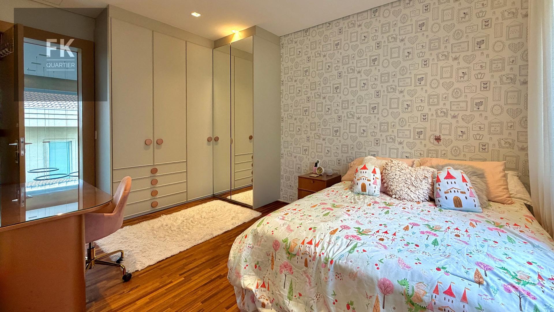 Casa à venda com 4 quartos, 4 suítes, 4 vagas e 410m² no Alphaville, Santana de Parnaíba (SP) — foto 22 de 30
