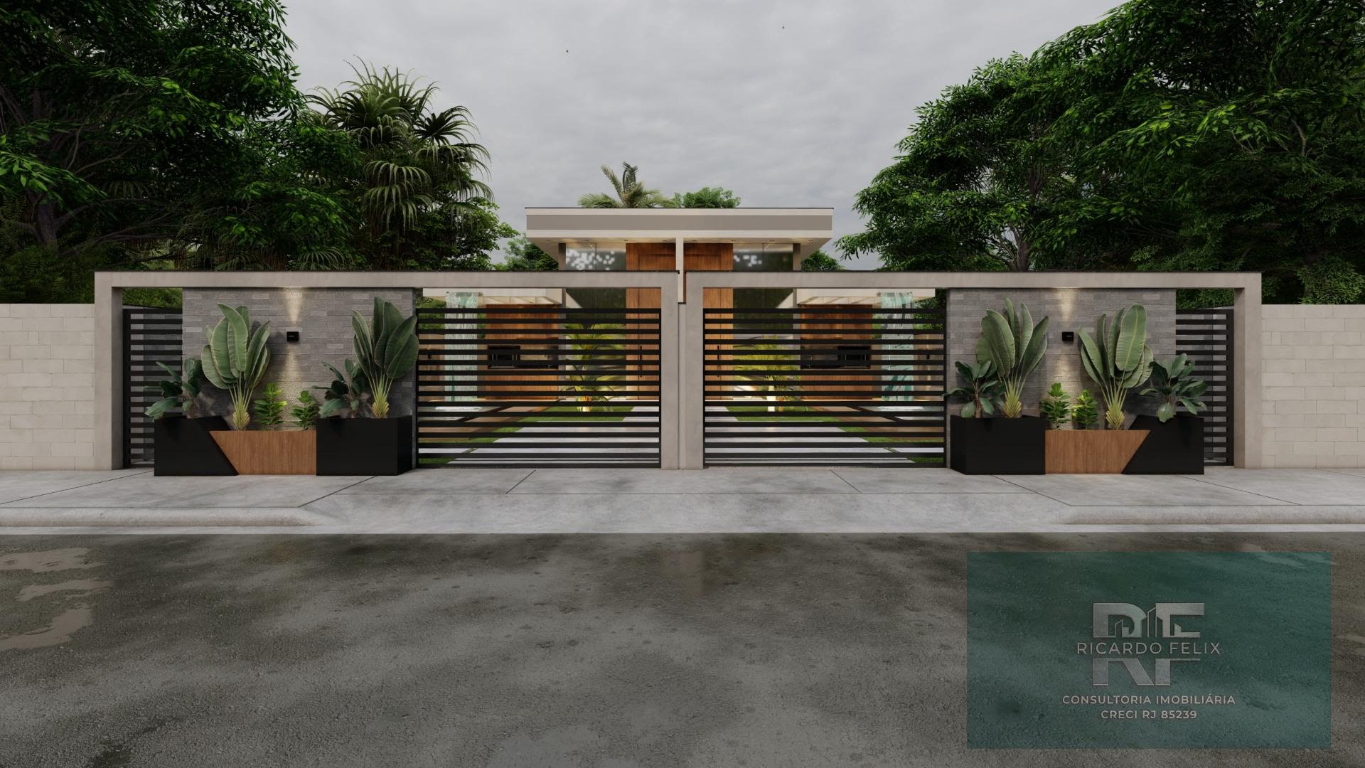 Casa à venda com 3 quartos, 1 suíte, 2 vagas e 180m² no Ouro Verde, Rio das Ostras (RJ) — foto 14 de 22