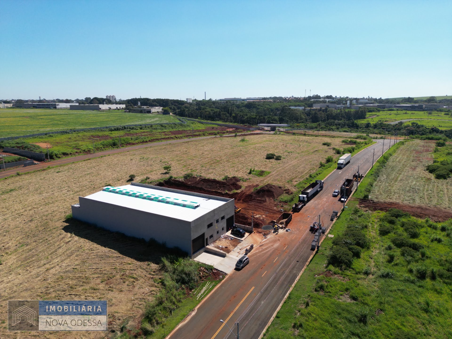 Terreno à venda com 1000m² de terreno no Induspark, Nova Odessa (SP) — foto 4 de 4