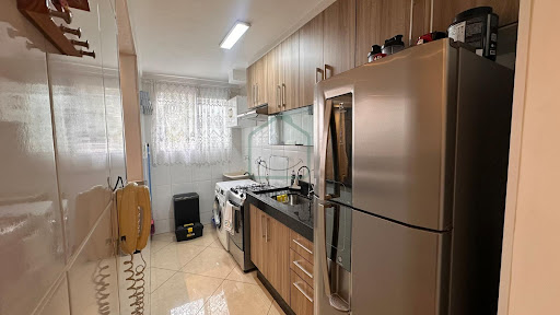 Apartamento em Suzano com 2 Dormitórios e 51m² à Venda