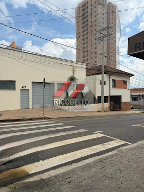 Prédio comercial em Centro  -  Piracicaba