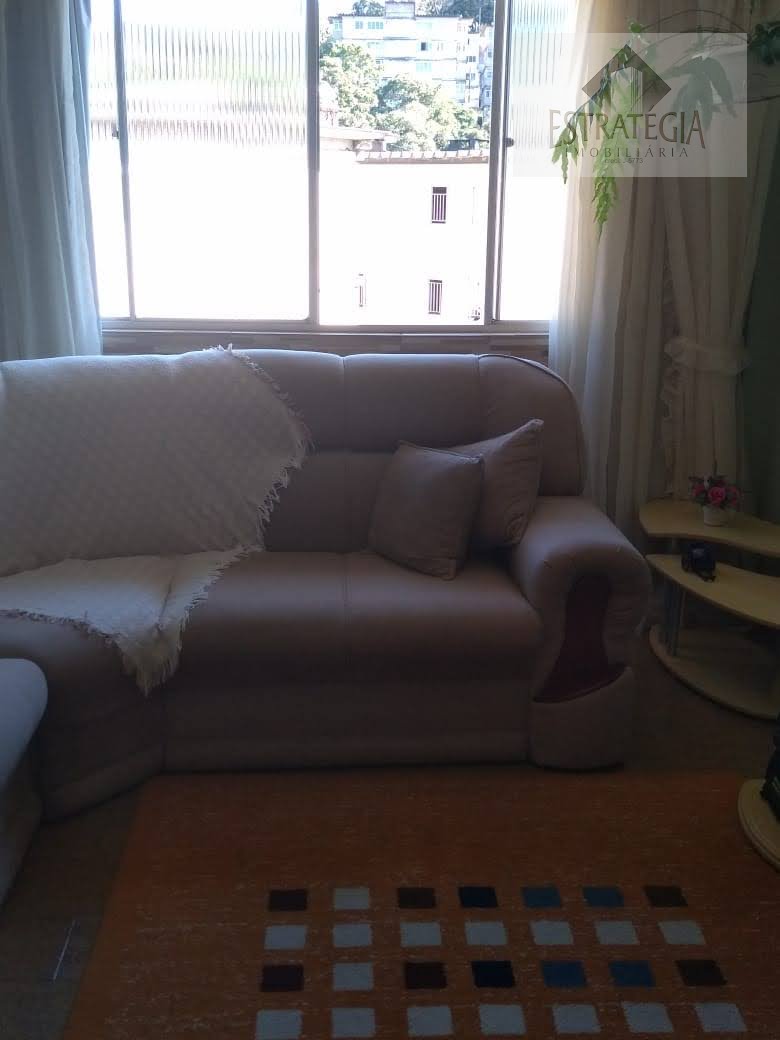 Apartamento à venda com 1 quarto, 1 banheiro, 1 vaga e 44m² no Castelânea, Petrópolis (RJ) — foto 8 de 18