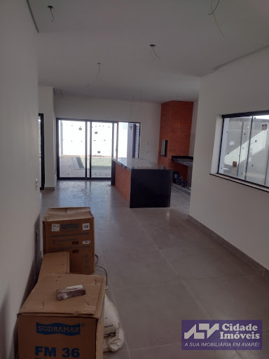 Casa em construção próximo do Centro de Avaré/SP