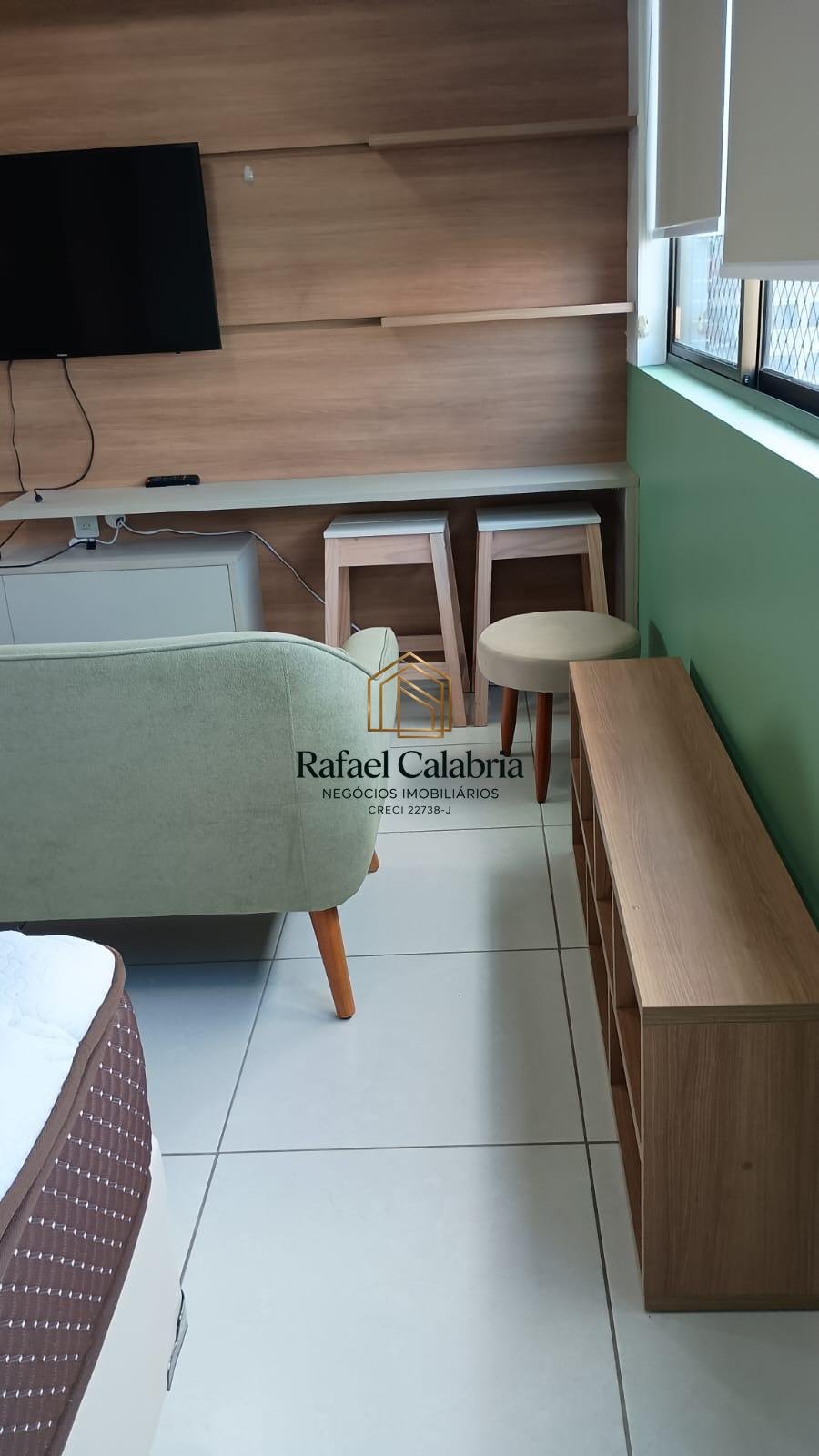 Studio à venda com 1 quarto, 1 suíte, 1 vaga e 35m² no Aflitos, Recife (PE) — foto 5 de 27