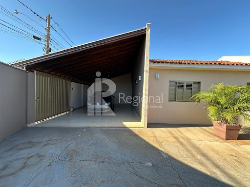 Casa em Conjunto Habitacional Hugo Lacorte Vitalle II - Jaboticabal, SP